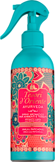 Odświeżacz powietrza w sprayu Ayurveda Tesori d'Oriente