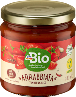 Bio pekoča paradižnikova omaka s čilijem dmBio