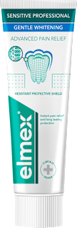 Pasta do zębów sensitive professional whitening  elmex
