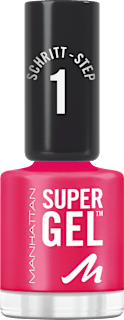 Nagellack Super Gel 325 Sun Fun Daze MANHATTAN Cosmetics