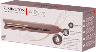 AirVive Slim pegla za kosu Remington
