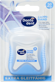 Ață dentară Dontodent