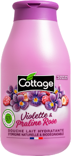 Żel pod prysznic Fioletowe Pralinki Cottage