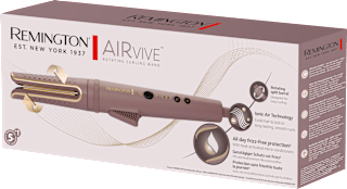 AirVive rotirajući uvijač za kosu Remington