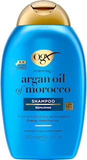 šampon na vlasy obnovující marocký arganový olej OGX