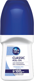 Dezodorant roll on Classic Triple Dry