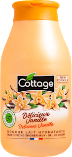 Żel pod prysznic Pyszna Wanilia Cottage