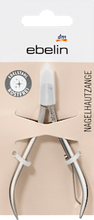 Kliješta za kožicu oko noktiju ebelin