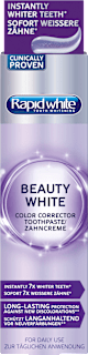 Pastă de dinți Beauty White Rapid white