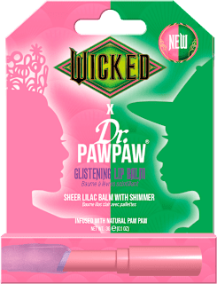 třpytivý balzám na rty Wicked Glistening Dr. PAWPAW