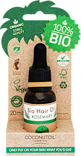 Bio hajregeneráló olaj Coconutoil Cosmetics