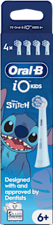 Накрайници за електрическа четка за зъби Stitch, 6+ години Oral-B