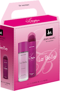 Set cadou La Belle jean marc
