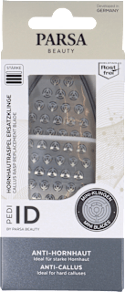 Szaruréteg reszelő cserepenge PARSA BEAUTY