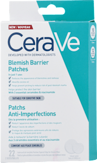 Náplasti na akné Blemish Barrier Patches CeraVe