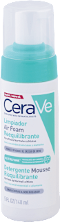 Čistiaca pena na mastnú pleť Air Foam CeraVe