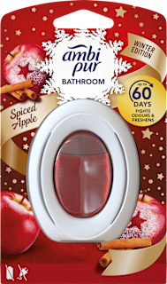 osvěžovač vzduchu do koupelny Spiced Apple Ambi Pur