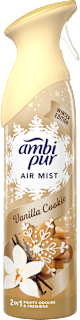 osvěžovač vzduchu ve spreji Vanilla Cookie Ambi Pur