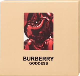Geschenkset Goddess Burberry
