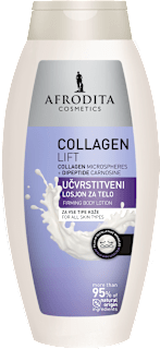 Losion za učvršćivanje kože Collagen Lift AFRODITA