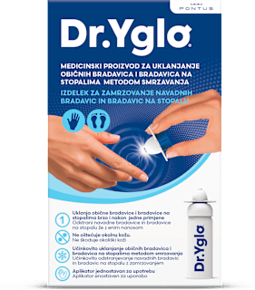 Remover Freeze za uklanjanje bradavica Dr.Yglo