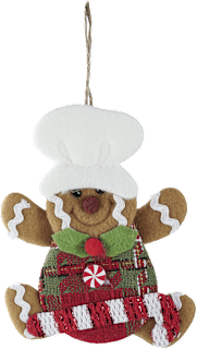 Dekoracija za bor – medenjaci ZOVAK