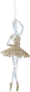 Ukras za bor – balerina ZOVAK