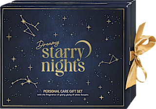 Darilni set Dreamy starry nights keine Marke