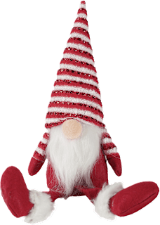 Plišani vilenjak gnom ZOVAK