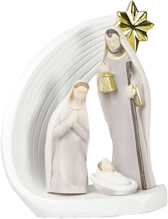 Keramičke jaslice ZOVAK