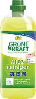 Allzweckreiniger Grüne Kraft fit