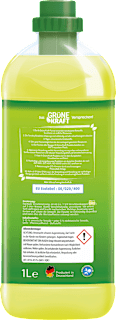 Allzweckreiniger Grüne Kraft fit