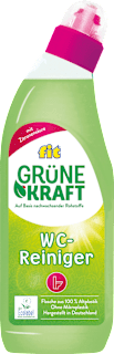 WC-Reiniger Grüne Kraft fit