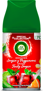 Пълнител Плодова сангрия  AIRWICK