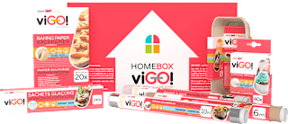 Zestaw Home BOX viGO!