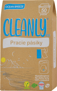 Pracie pásiky Ocean Breeze CLEANLY eco