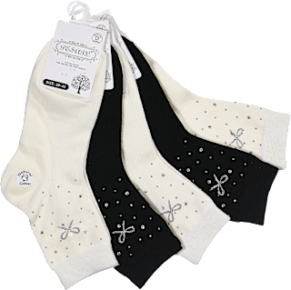 Ženske visoke nogavice, velikost 39-42 (5 par) PESAIL