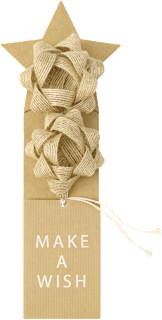 Dekorativna mašna za ukrašavanje poklona Ira Commerce