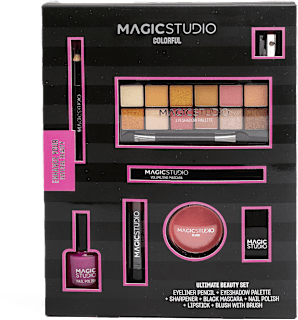 Poklon-paket Colorful Ultimate Beauty  MAGICSTUDIO
