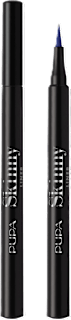 Tekoče črtalo za oči Skinny Liner, 003 Blue PUPA