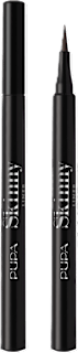 Tekoče črtalo za oči Skinny Liner, 002 Brown PUPA