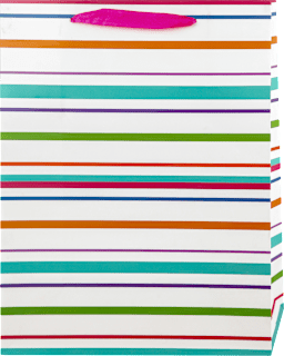 Ukrasna kesa - motiv šarene pruge ZEN GIFT