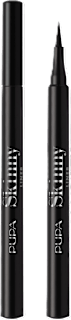 Tekoče črtalo za oči Skinny Liner, 001 Black PUPA