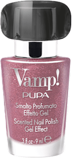 Vamp! lak za nokte Pennyblack – 319 Sparklig Rose PUPA