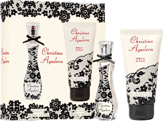 Poklon-paket Signature  Christina Aguilera