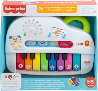 Veseli piano igračka za djecu Fisher Price