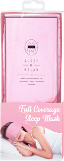 Satenska maska za spavanje Nexus