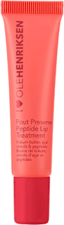Tretman za usne Pout Preserve Peptide – Strawberry Sorbet keine Marke