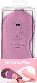 3D Maska za spavanje Nexus