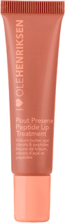 Tretman za usne Pout Preserve Peptide – Crème Brûlèe keine Marke